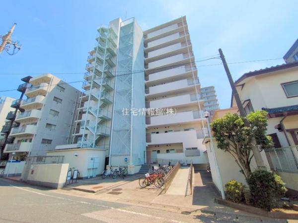 中古マンション 埼玉県越谷市南越谷４丁目6-3 東武伊勢崎線新越谷駅 3,298万円