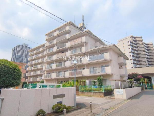 中古マンション 埼玉県草加市栄町３丁目6-8 東武伊勢崎線獨協大学前駅 2,298万円