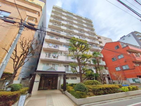 中古マンション 東京都北区東十条３丁目2-3 JR京浜東北線東十条駅 4,680万円