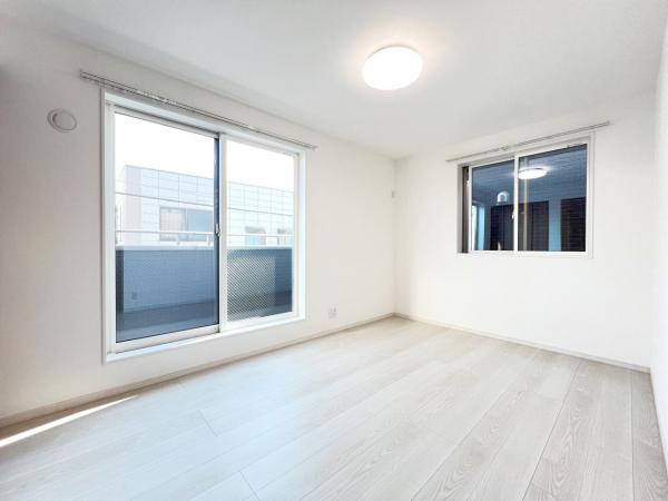 川崎市川崎区藤崎４丁目 戸建 寝室