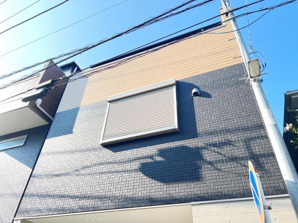 川崎市川崎区藤崎４丁目 戸建 防犯設備(専用部)