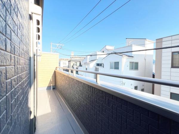 川崎市川崎区藤崎４丁目 戸建 バルコニー