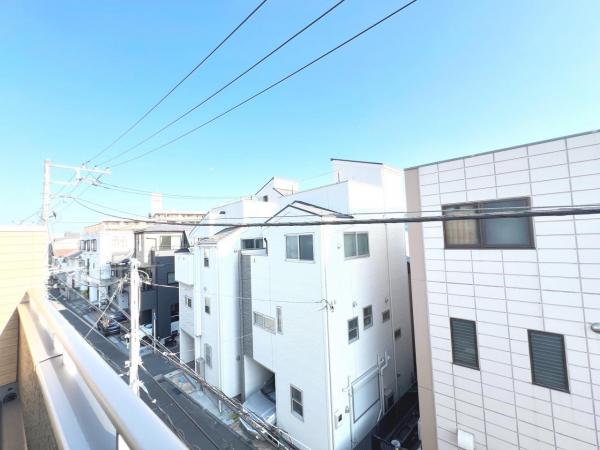 川崎市川崎区藤崎４丁目 戸建 眺望