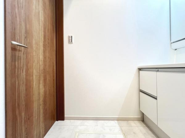 川崎市川崎区藤崎４丁目 戸建 脱衣所