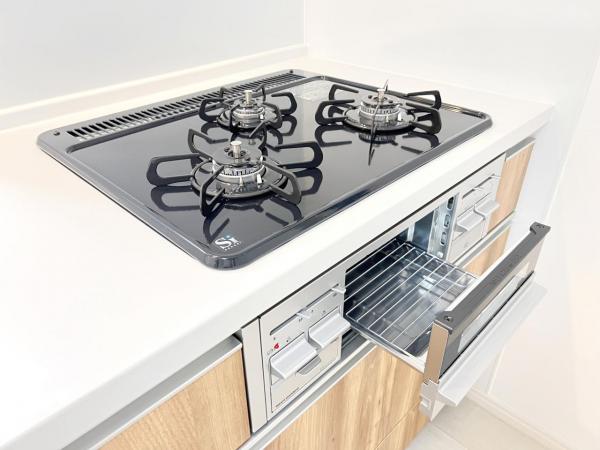 川崎市川崎区藤崎４丁目 戸建 キッチン