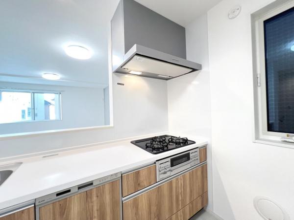 川崎市川崎区藤崎４丁目 戸建 キッチン