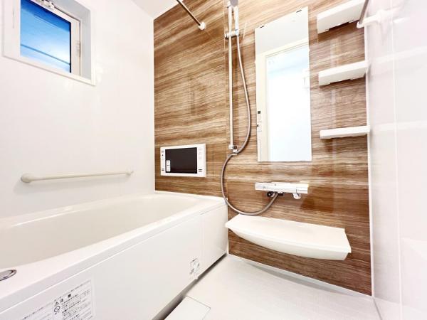 川崎市川崎区藤崎４丁目 戸建 浴室