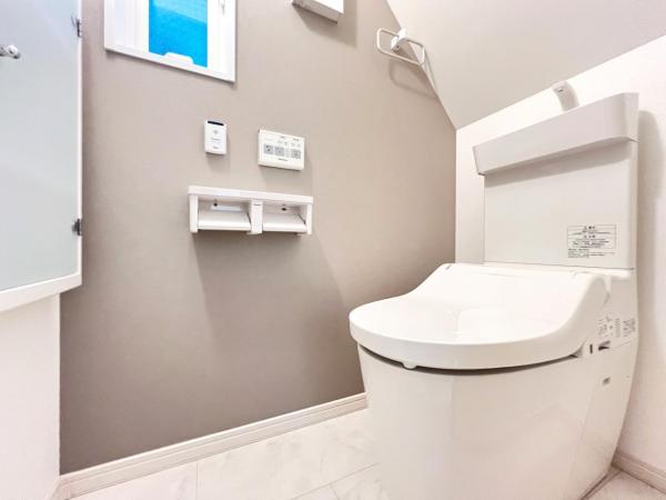 川崎市川崎区藤崎４丁目 戸建 トイレ