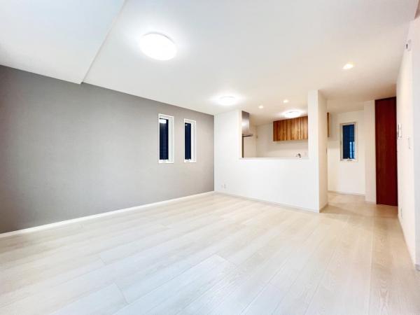 川崎市川崎区藤崎４丁目 戸建 ダイニングキッチン