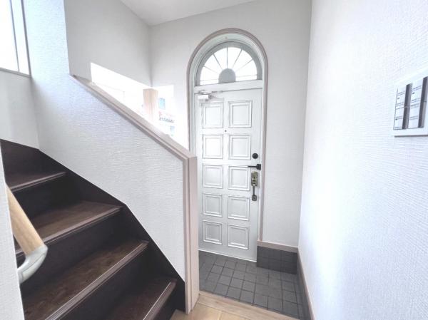 八王子市加住町2丁目 玄関