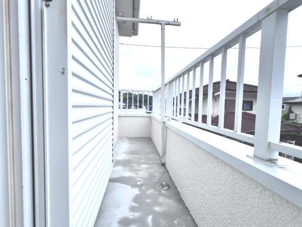 八王子市加住町2丁目 バルコニー