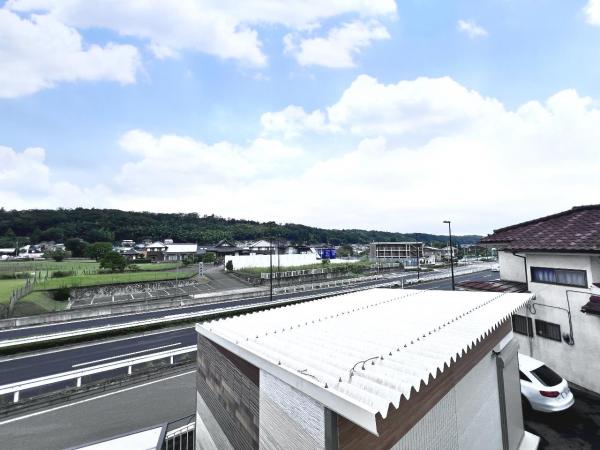 八王子市加住町2丁目 眺望