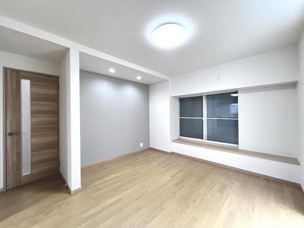 八王子市加住町2丁目 リビングダイニング