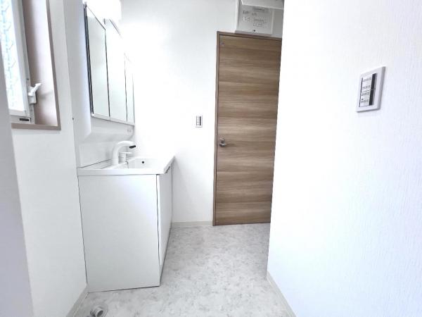 八王子市加住町2丁目 脱衣所