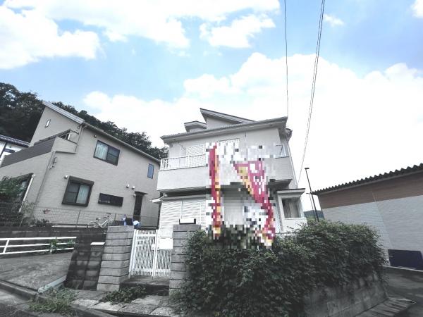 八王子市加住町2丁目 現況写真