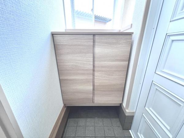 八王子市加住町2丁目 収納