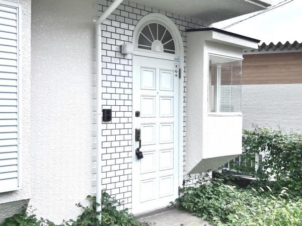 八王子市加住町2丁目 玄関