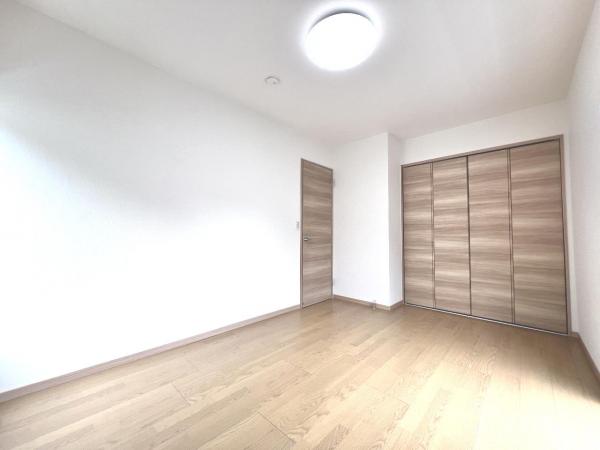 八王子市加住町2丁目 寝室