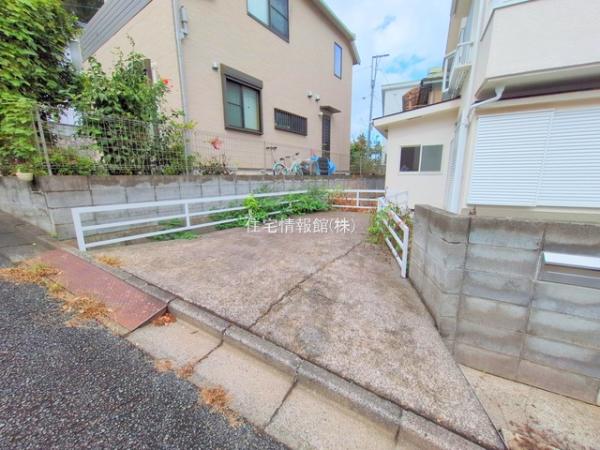 八王子市加住町2丁目 