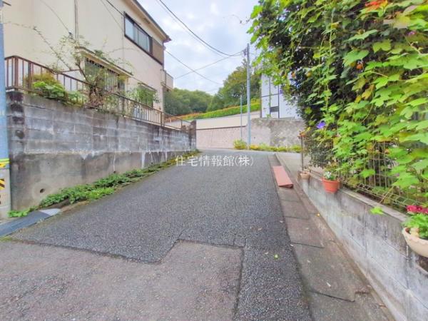 八王子市加住町2丁目 