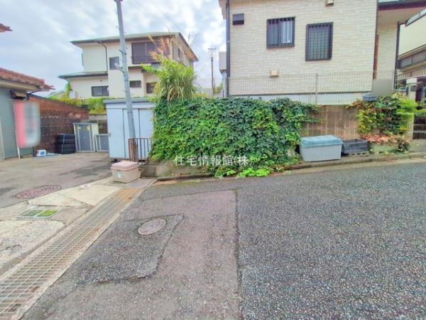 八王子市加住町2丁目 