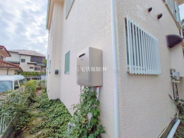 八王子市加住町2丁目 