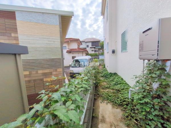 八王子市加住町2丁目 