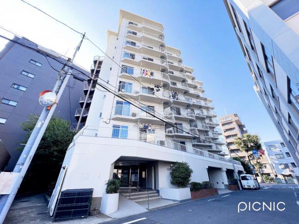 中古マンション 調布市布田２丁目 京王線調布駅 3,580万円