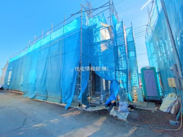 新築戸建 神奈川県相模原市中央区青葉２丁目1-17 JR横浜線淵野辺駅 3,380万円