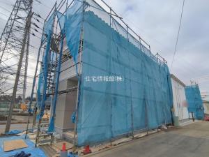 新築戸建 神奈川県相模原市中央区青葉２丁目1-17 JR横浜線淵野辺駅 34300000