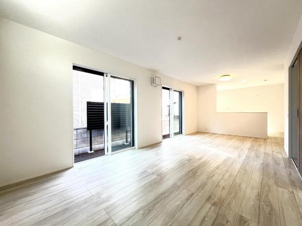 新築戸建 千葉県柏市光ケ丘４丁目 東武野田線新柏駅 3,699万円