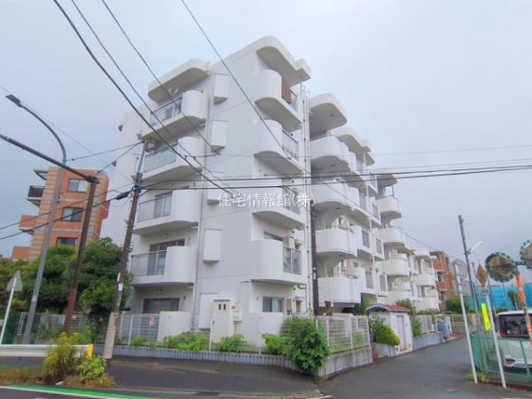 中古マンション 神奈川県横浜市神奈川区片倉１丁目2-45 横浜市営地下鉄ブルーライン三ツ沢上町駅 2,390万円