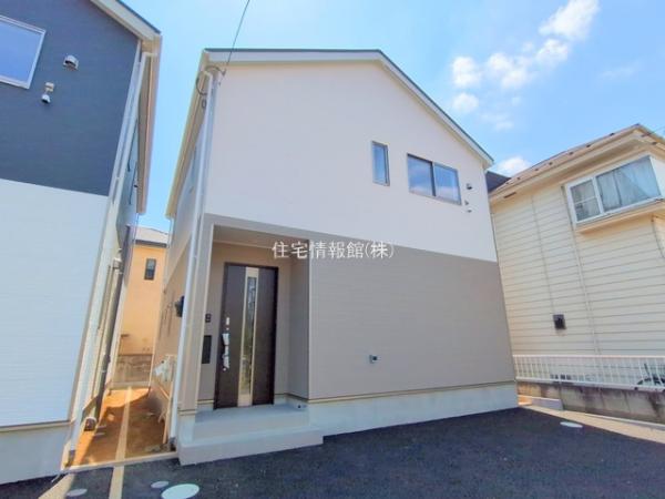 新築戸建 千葉県柏市新富町２丁目7 千代田常磐線南柏駅 3,188万円