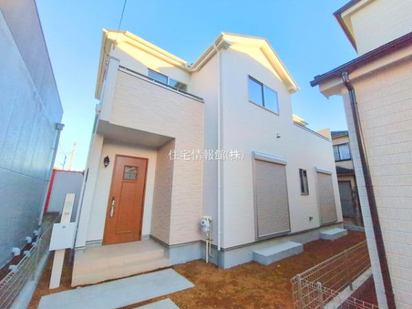 新築戸建 埼玉県さいたま市北区吉野町２丁目191-14 JR高崎線宮原駅 3,490万円