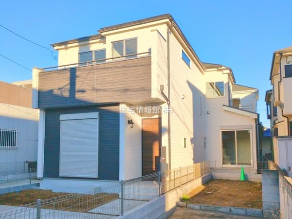 新築戸建 埼玉県さいたま市北区吉野町２丁目191-14 JR高崎線宮原駅 4,290万円