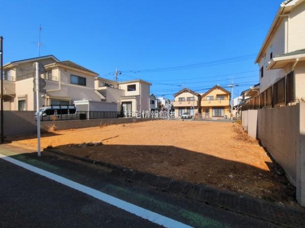 新築戸建 埼玉県ふじみ野市元福岡１丁目1605-11 東武東上線上福岡駅 4,398万円