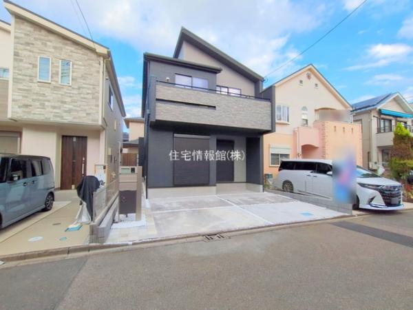 新築戸建 神奈川県相模原市南区大野台３丁目19-9 JR横浜線古淵駅 4,480万円