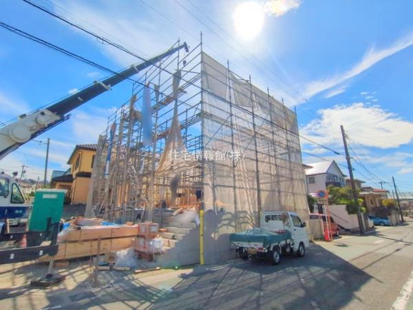 新築戸建 神奈川県海老名市国分寺台２丁目12-15 相鉄本線海老名駅 4,380万円