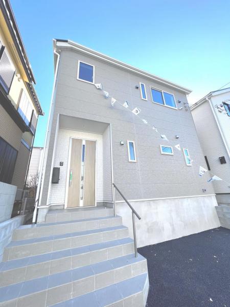 新築戸建 神奈川県海老名市国分寺台２丁目 相鉄本線海老名駅 4,280万円