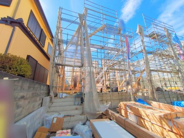 新築戸建 神奈川県海老名市国分寺台２丁目12-15 相鉄本線海老名駅 4,280万円