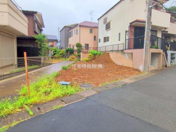 土地 神奈川県川崎市高津区久地４丁目19-40 JR南武線久地駅 3,300万円