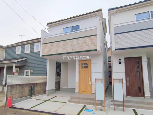 新築戸建 神奈川県座間市小松原２丁目11-3 小田急江ノ島線南林間駅 3,580万円