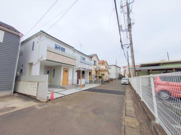 座間市小松原2丁目3期 