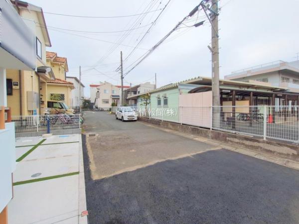 座間市小松原2丁目3期 