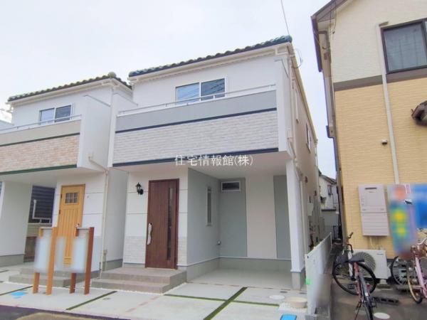 新築戸建 神奈川県座間市小松原２丁目11-3 小田急江ノ島線南林間駅 3,680万円