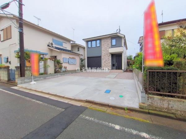 新築戸建 東京都八王子市横川町824-3 JR中央線西八王子駅 3,999万円