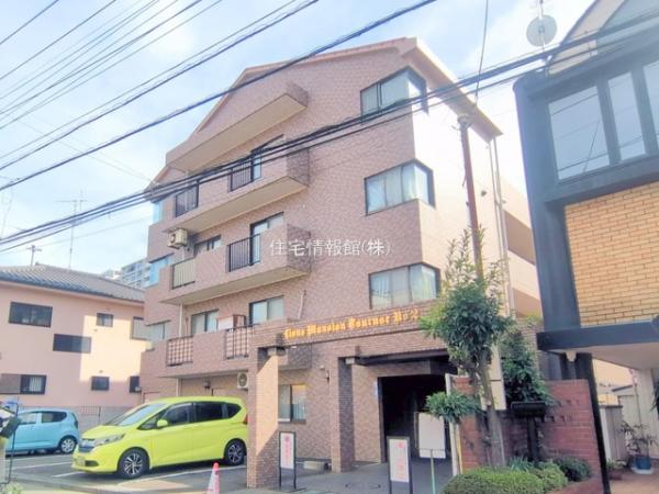 中古マンション 埼玉県入間郡三芳町大字藤久保262-4 東武東上線鶴瀬駅 1,580万円