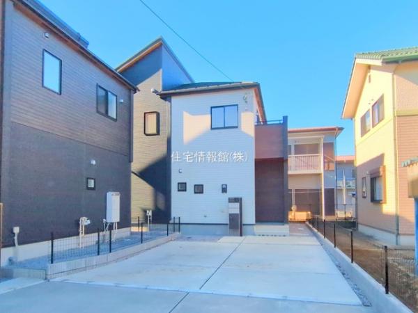 さいたま市岩槻区上里1丁目 