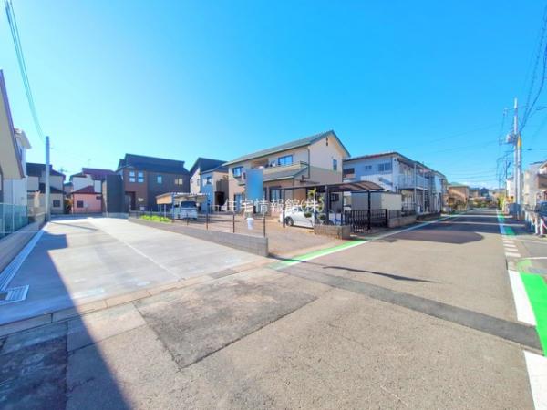 さいたま市岩槻区上里1丁目 