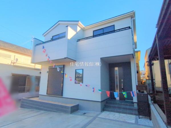 新築戸建 千葉県柏市南増尾４丁目（住居表示未確定） 京成松戸線五香駅 3,280万円